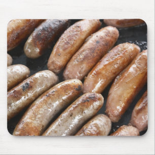 Tapis De Souris Les soucis du barbecue