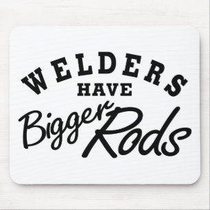 Tapis De Souris Les soudeuses ont…