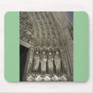 Tapis De Souris Les Statuts de Notre-Dame