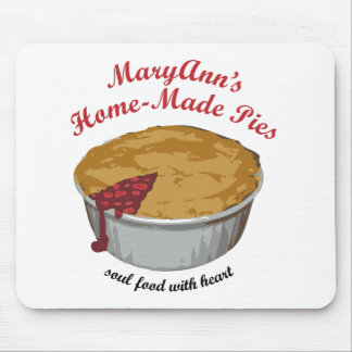 Tapis De Souris Les tartes faits maison de Mary Ann