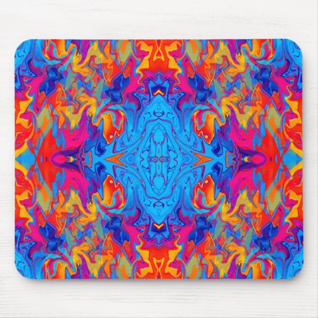 Tapis De Souris Les temps anciens... (Devant)