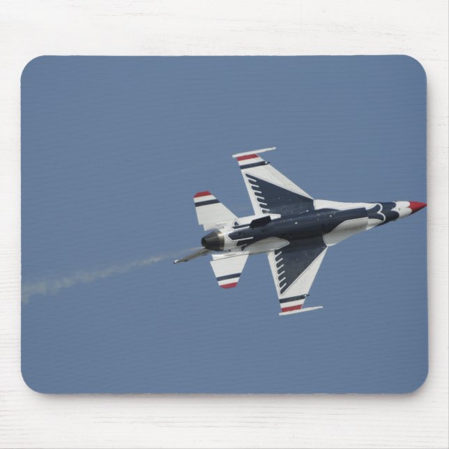Tapis De Souris Les Thunderbirds de l'armée de l'air américaine (Devant)