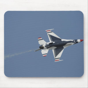 Tapis De Souris Les Thunderbirds de l'Armée de l'Air d'USA