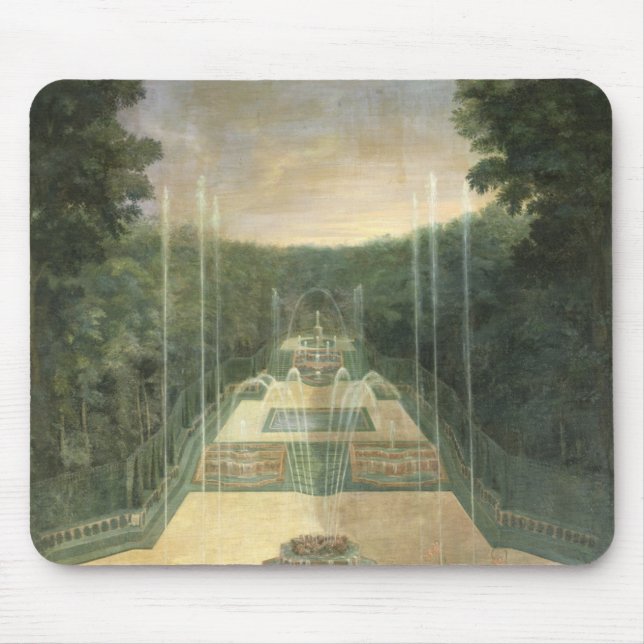 Tapis De Souris Les vergers de Versailles (Devant)