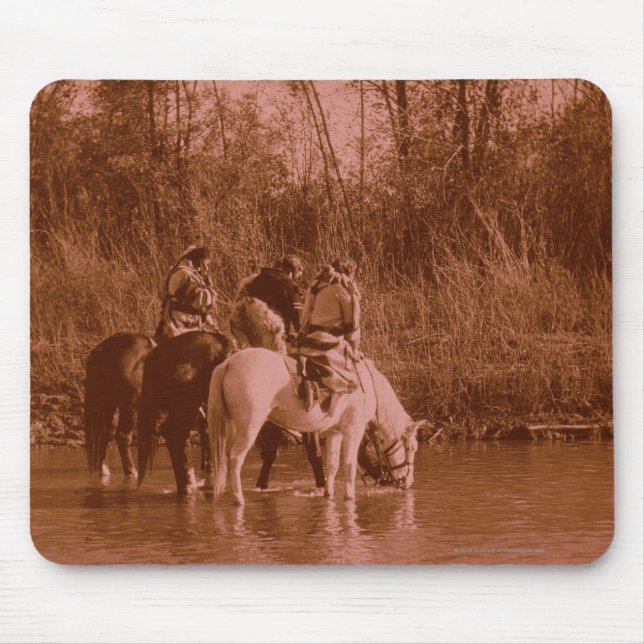 Tapis De Souris Les voleurs (Devant)