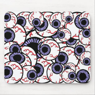 Tapis De Souris Les yeux l'ont