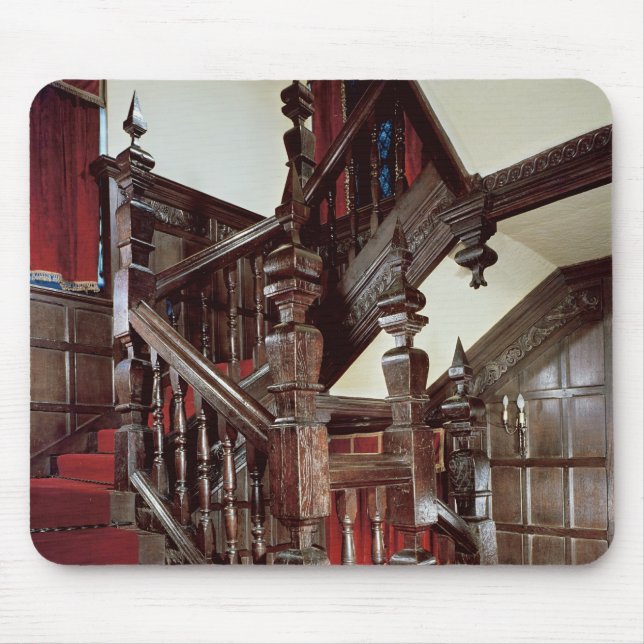 Tapis De Souris L'escalier bon, c.1600 (Devant)