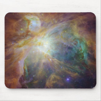 Tapis De Souris L'espace Mousepad de nébuleuse d'Orion