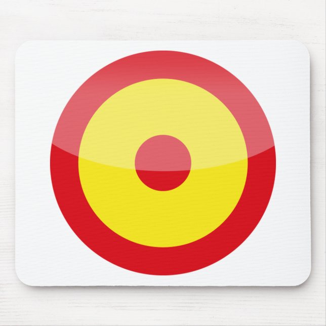 Tapis De Souris l'Espagne (Devant)