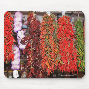 Tapis De Souris L'Espagne, Catalogne, Barcelone, marché de