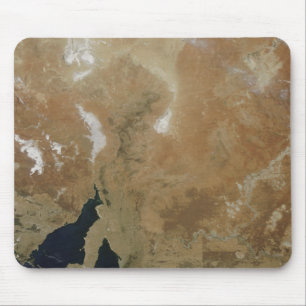 Tapis De Souris L'état d'Australie du sud
