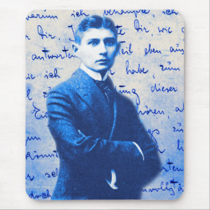 Tapis De Souris Lettre de Kafka