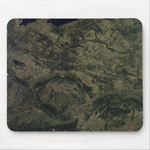 Tapis De Souris L'Europe centrale