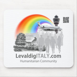 Tapis De Souris LevaldigITALY - Pad de souris