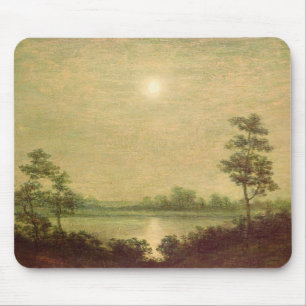 Tapis De Souris Lever de la lune