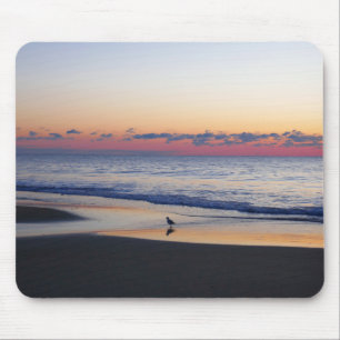Tapis De Souris Lever de soleil à Bethany Beach I