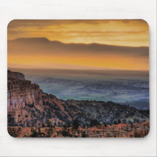Tapis De Souris Lever de soleil au canyon de Bryce
