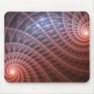 Tapis De Souris Lever de soleil, coucher du soleil