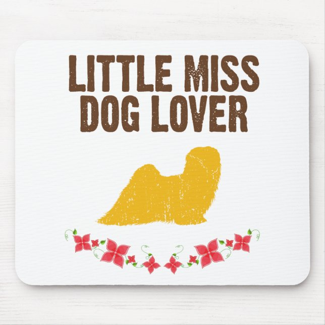 Tapis De Souris Lhasa Apso (Devant)