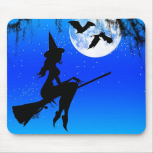 Tapis De Souris L'heure Witching