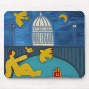 Tapis De Souris L'homme sous le pont 2006