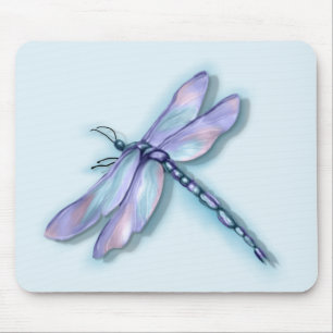 Tapis De Souris libellule