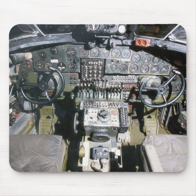 Tapis De Souris Libérateur B-24 (Devant)