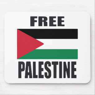 Tapis De Souris Libérez la Palestine