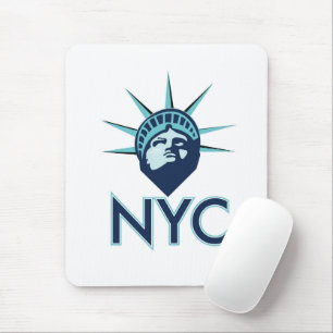Tapis De Souris Liberté NYC