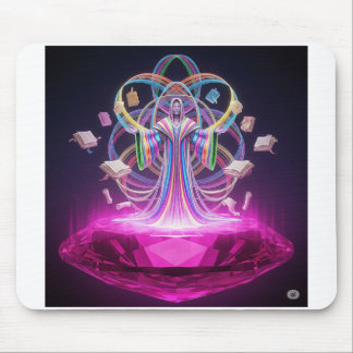 Tapis De Souris Librarian Mousepad