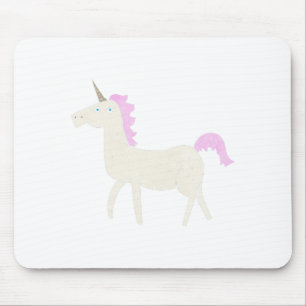 Tapis De Souris licorne