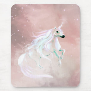 Tapis De Souris Licorne