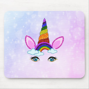 Tapis De Souris licorne