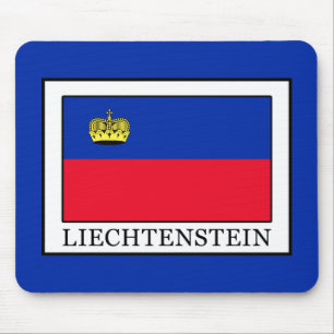 Tapis De Souris Liechtenstein