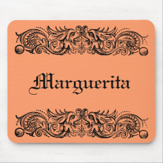 Tapis De Souris Lier Monstres Mousepad
