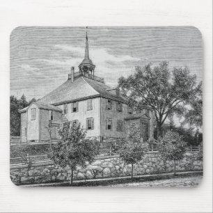 Tapis De Souris Lieu de réunion chez Hingham