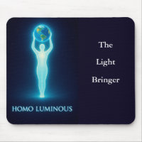 Tapis de souris Light Bringer