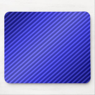 Tapis De Souris Ligne bleue mince