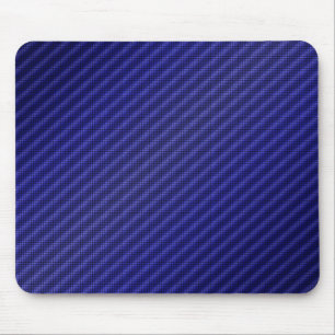 Tapis De Souris Ligne bleue mince
