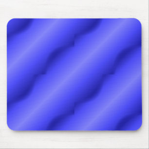 Tapis De Souris Ligne bleue mince