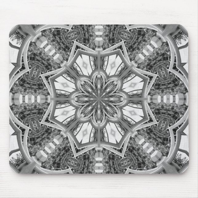 Tapis De Souris Lignes (Devant)