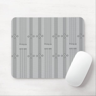 Tapis De Souris Lignes Art Déco