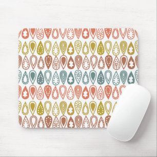 Tapis De Souris Lignes Boho