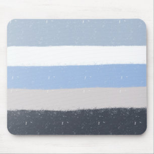 Tapis De Souris Lignes horizontales
