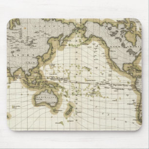 Tapis De Souris lignes isodynamiques de présentation