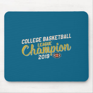 Tapis De Souris Ligue de basket-ball fantastique universitaire H2h