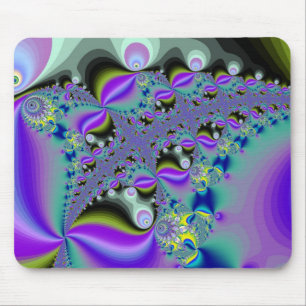 Tapis De Souris Lilac TIme ~ Mousepad