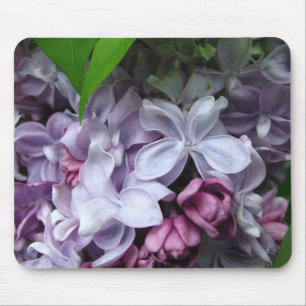Tapis De Souris Lilas Mousepad