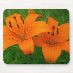 Tapis De Souris Lilies Mousepad