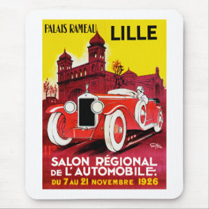 Tapis De Souris Lille ~ Salon Régional de l'Automobile